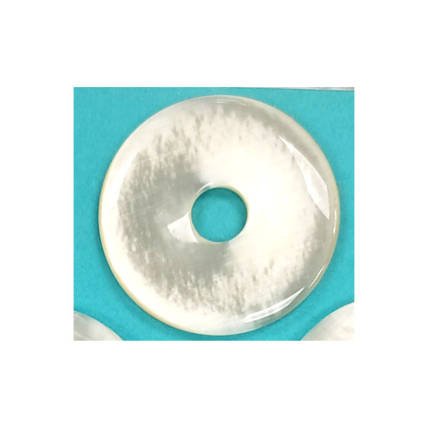 45MM DONUT CAT'S EYES CREAMY WHITE